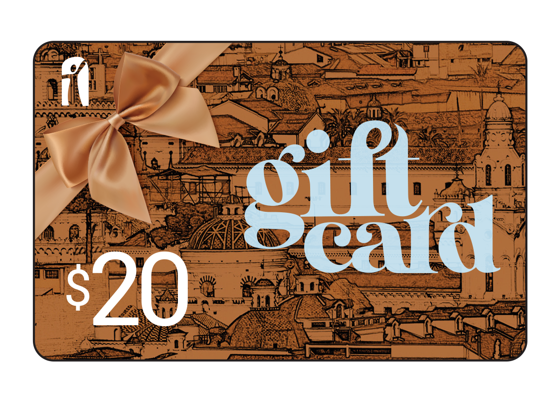 Oficial Gift Card de $20