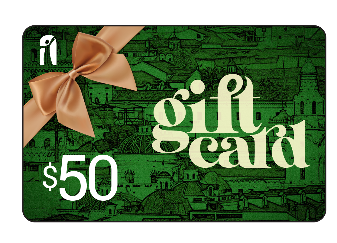 Oficial Gift Card de $50