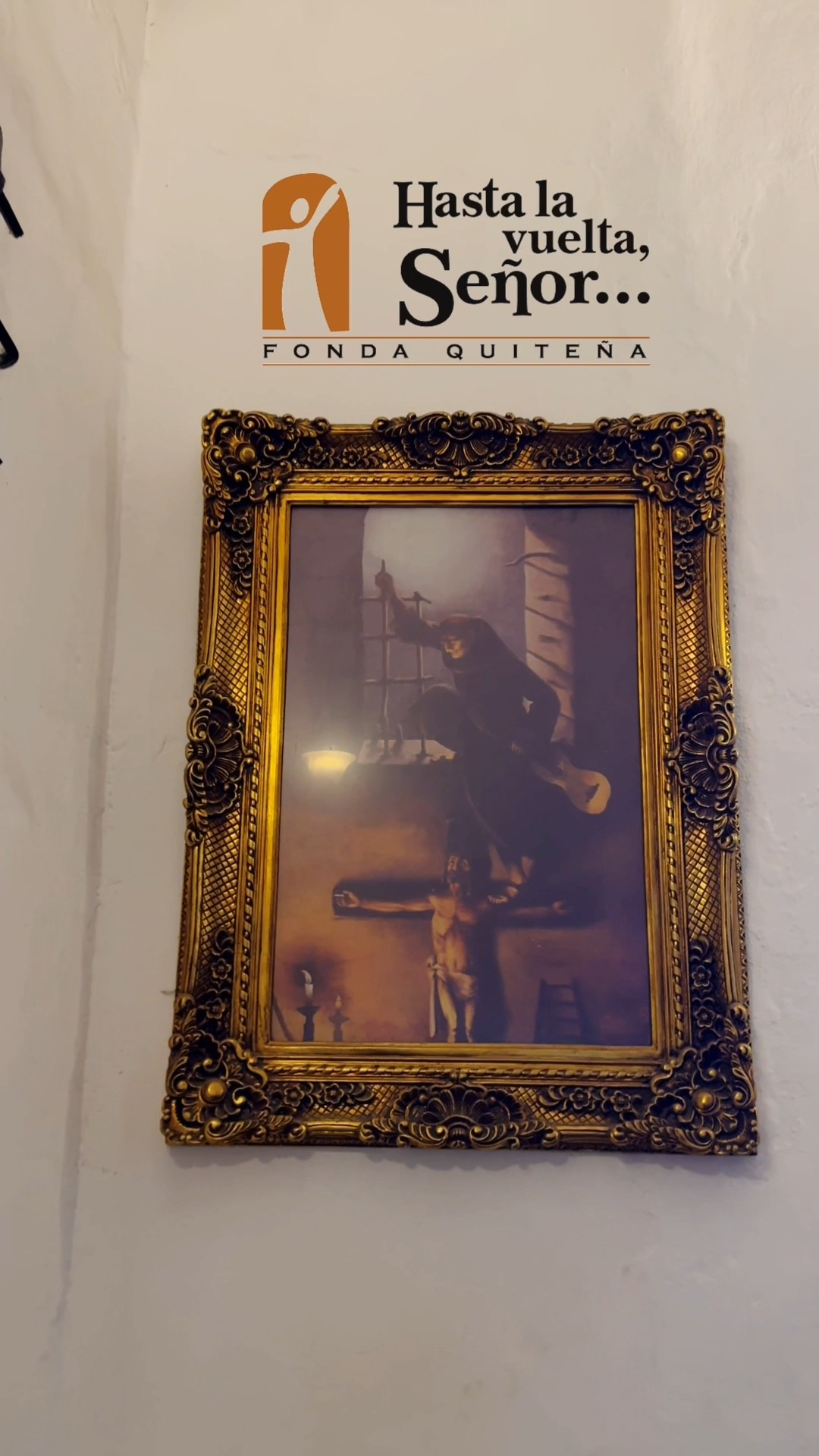 Reel de la leyenda del Padre Almeida